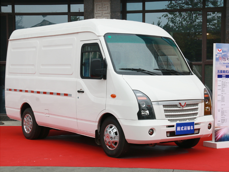 五菱物流廂式貨車 五菱物流廂式貨車